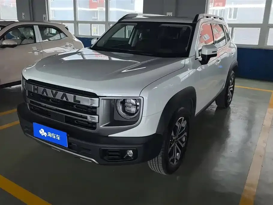 Haval Big Dog — фото 1