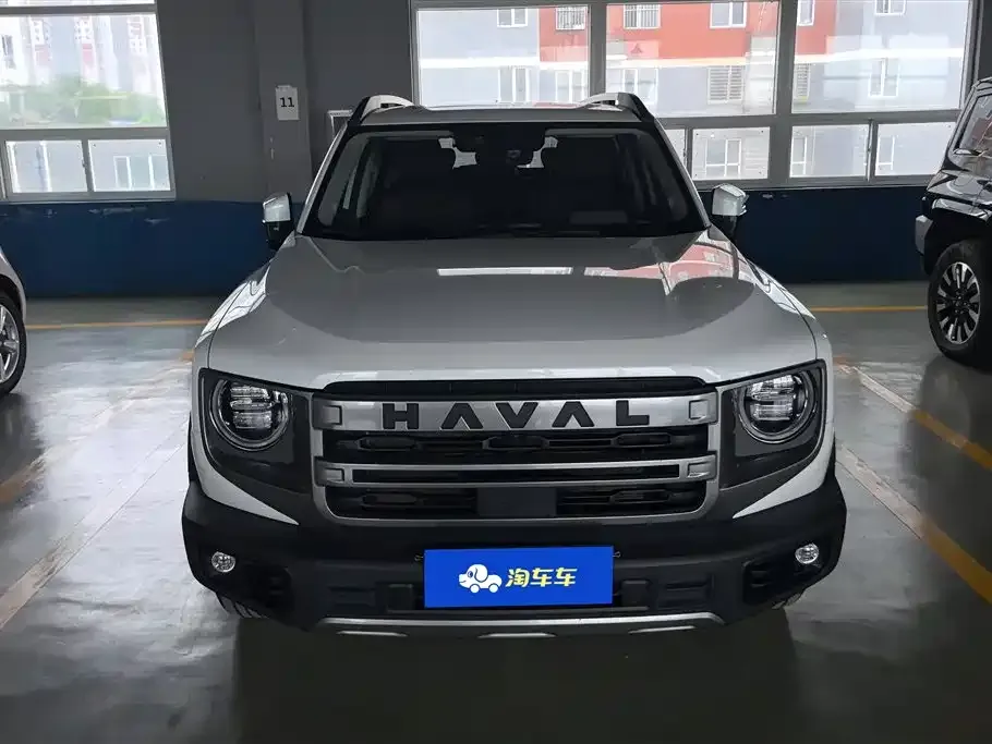 Haval Big Dog — фото 7