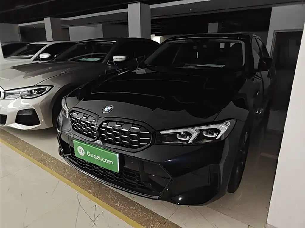 BMW 3 Series — фото 10