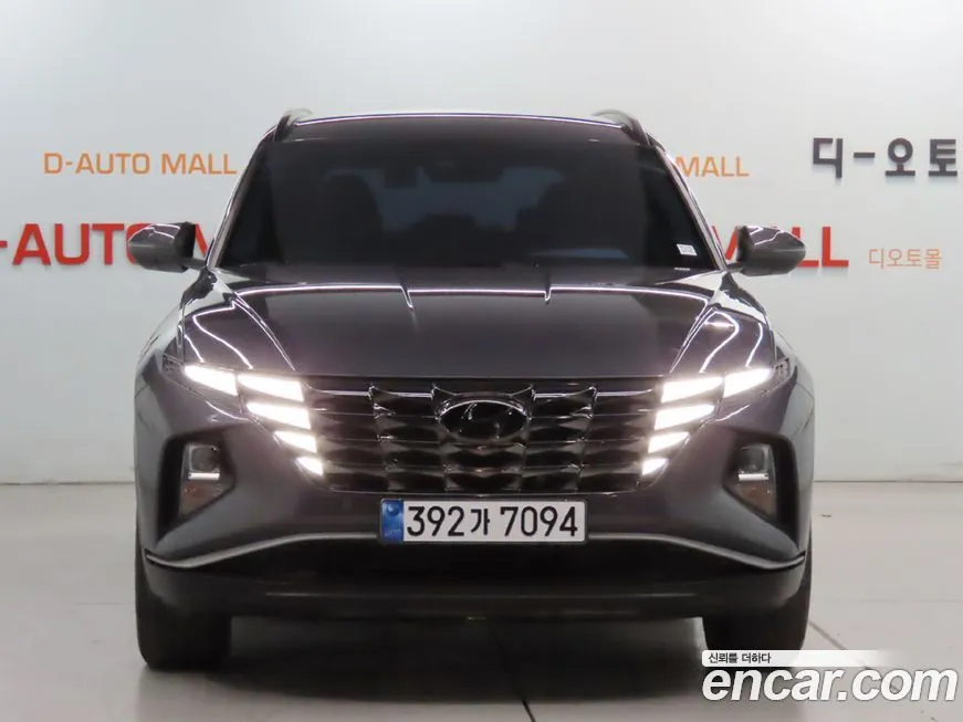Hyundai Tucson — фото 4
