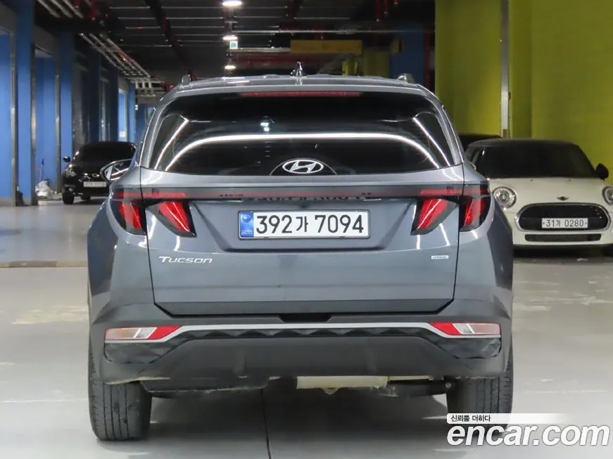 Hyundai Tucson — фото 6