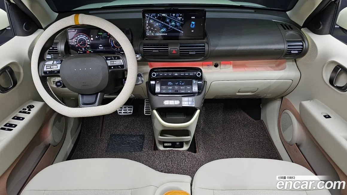 Hyundai Casper — фото 9