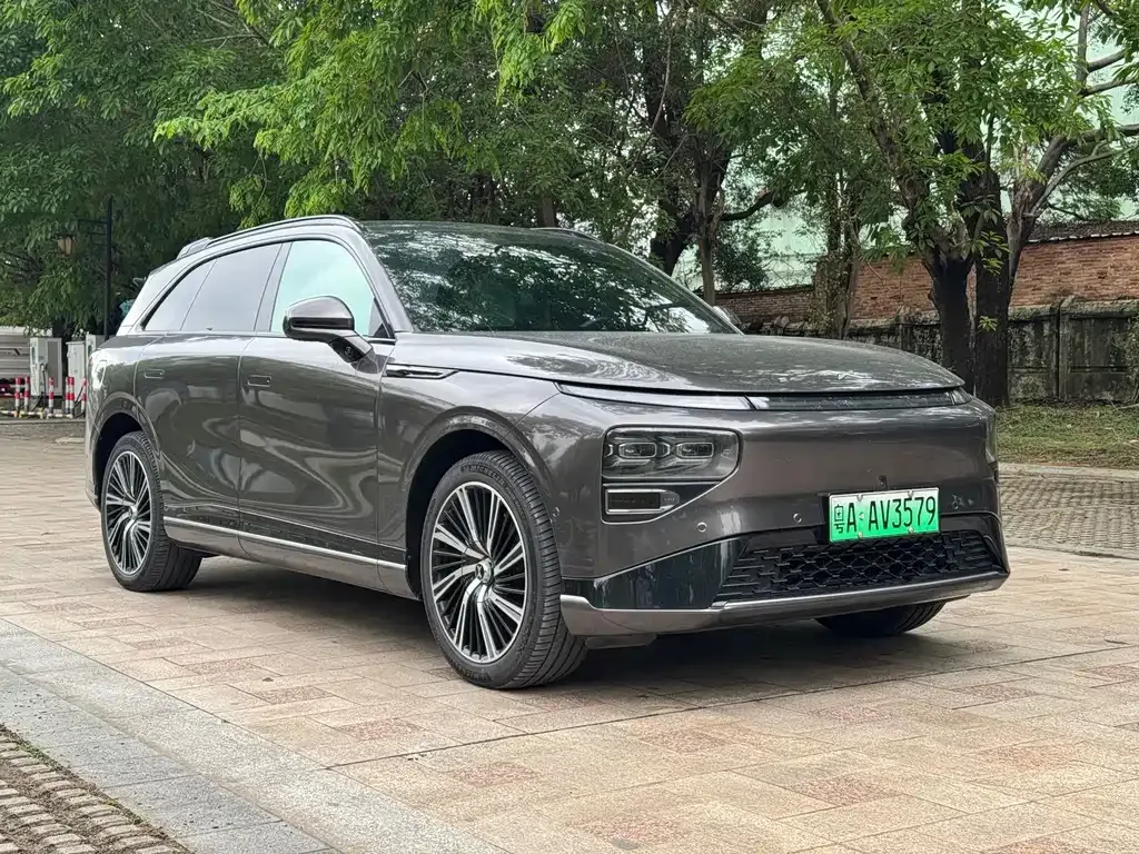XPeng G9 2023 из CN, фото 6