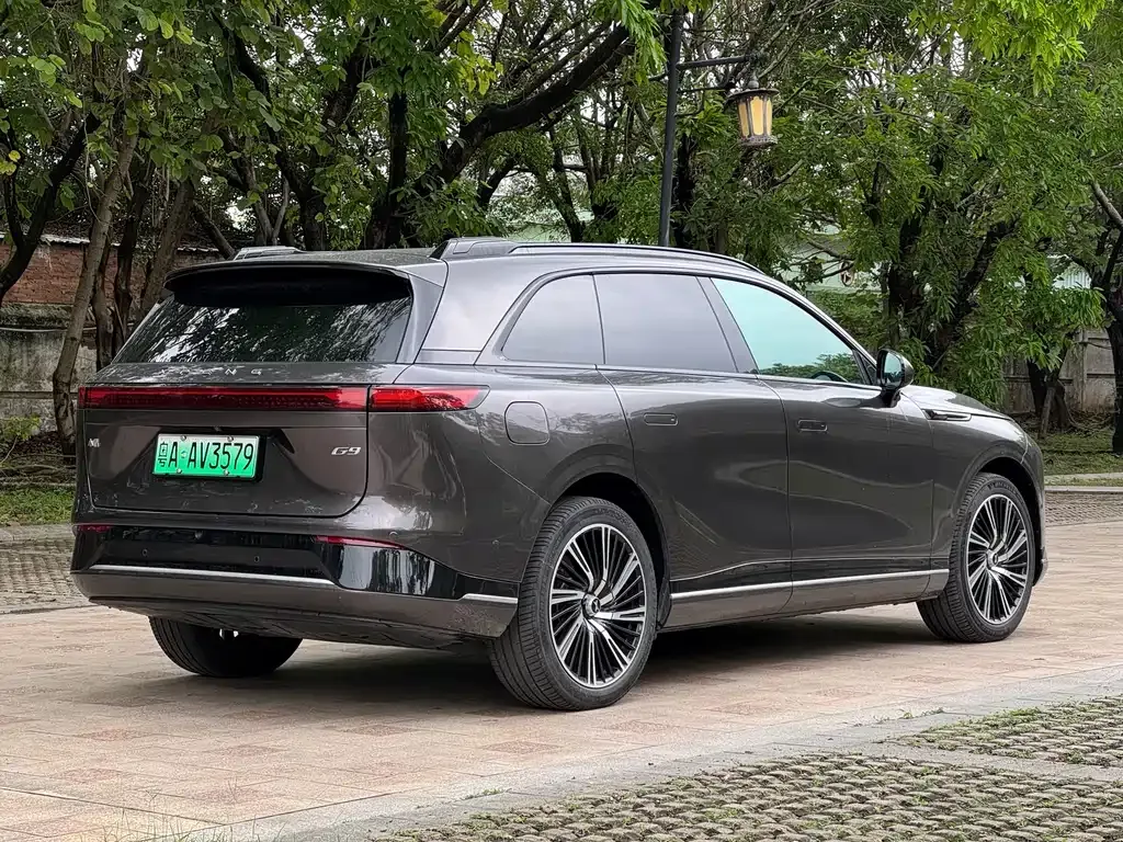 XPeng G9 2023 из CN, фото 10