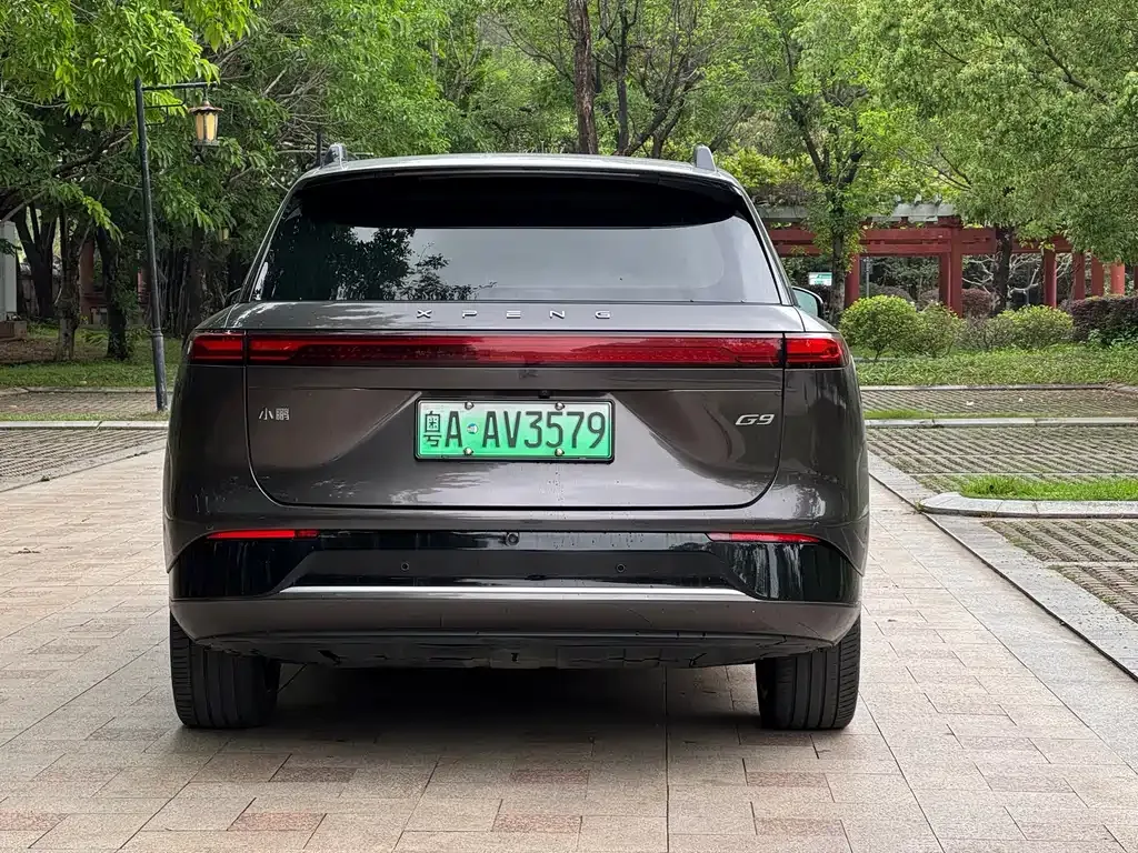 XPeng G9 2023 из CN, фото 7