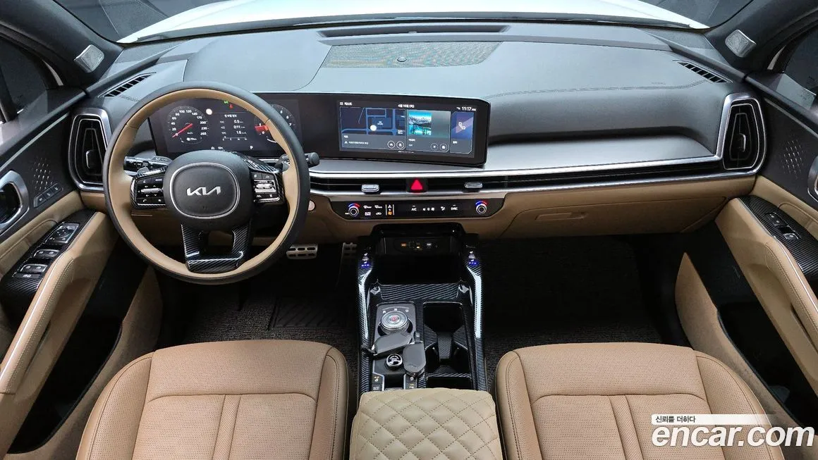 Kia Sorento — фото 10