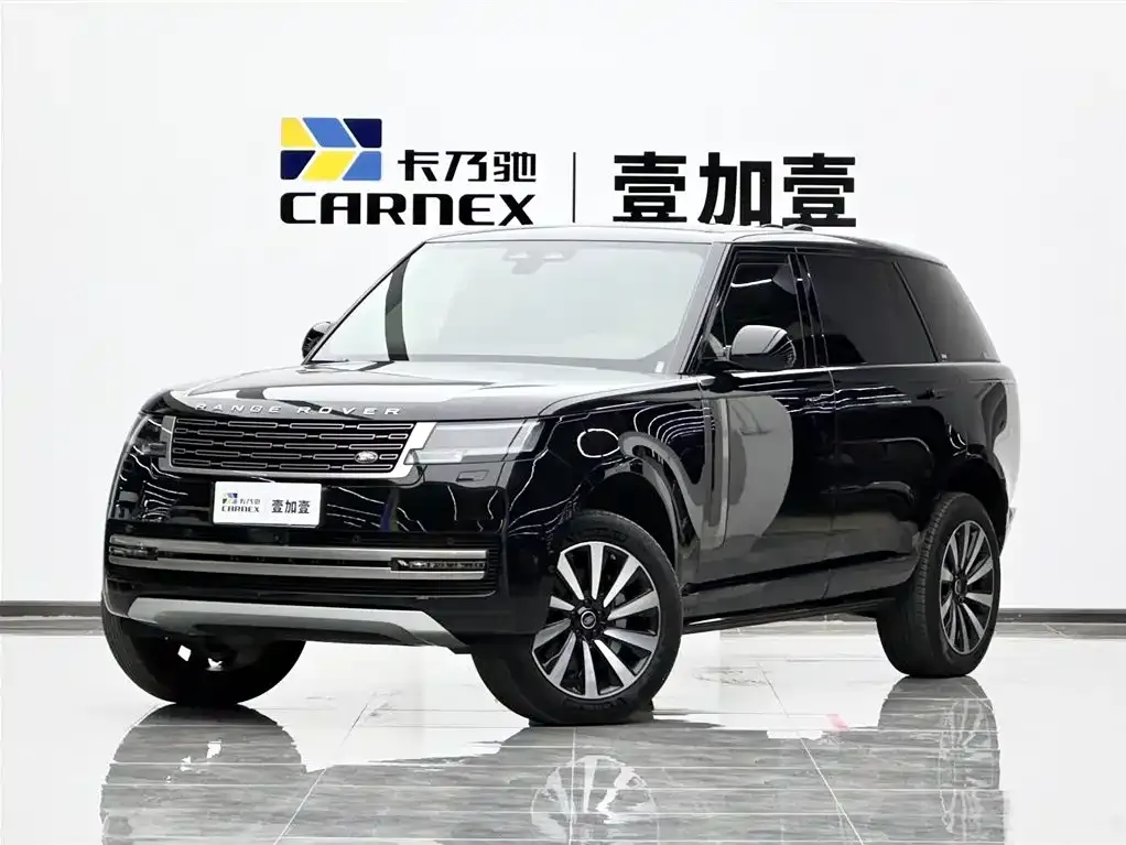 Land Rover Range Rover — фото 1