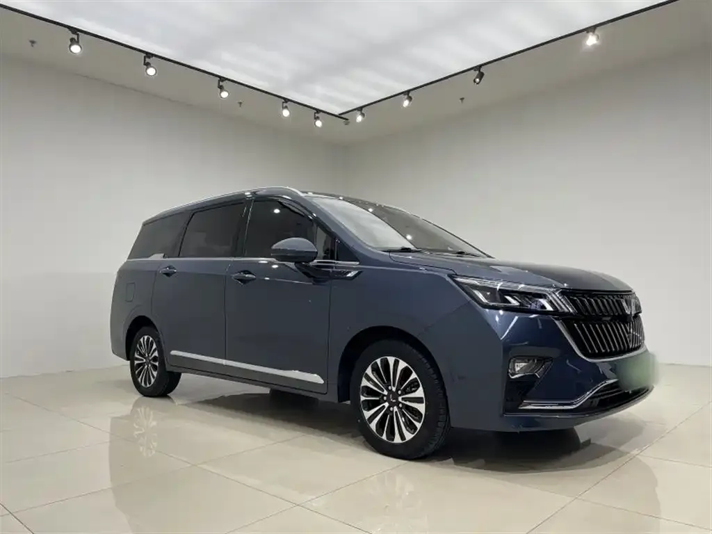 Wuling Jiachen 2023 из CN, фото 8
