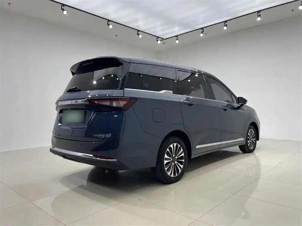 Wuling Jiachen 2023 из CN, фото 4