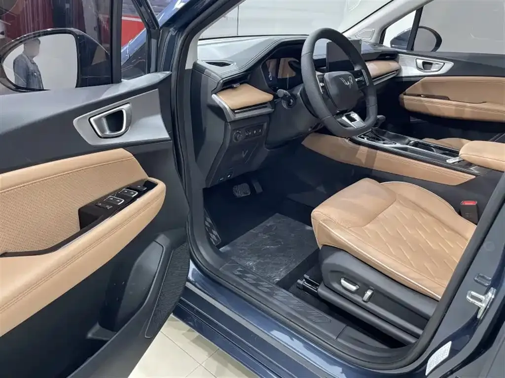 Wuling Jiachen 2023 из CN, фото 9
