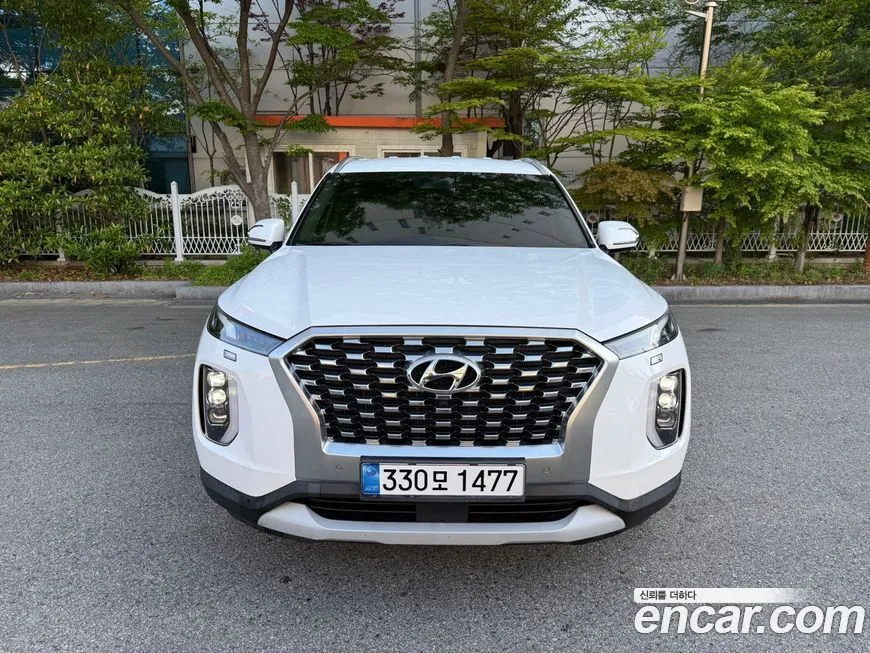 Hyundai Palisade — фото 1