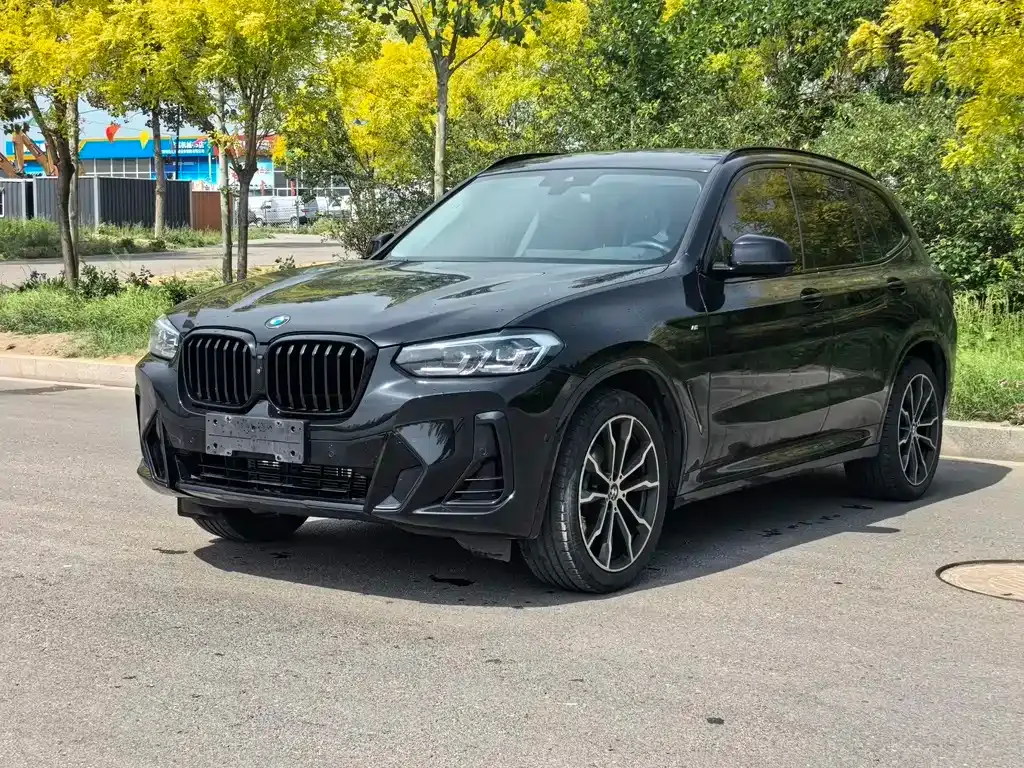 BMW X3 — фото 1