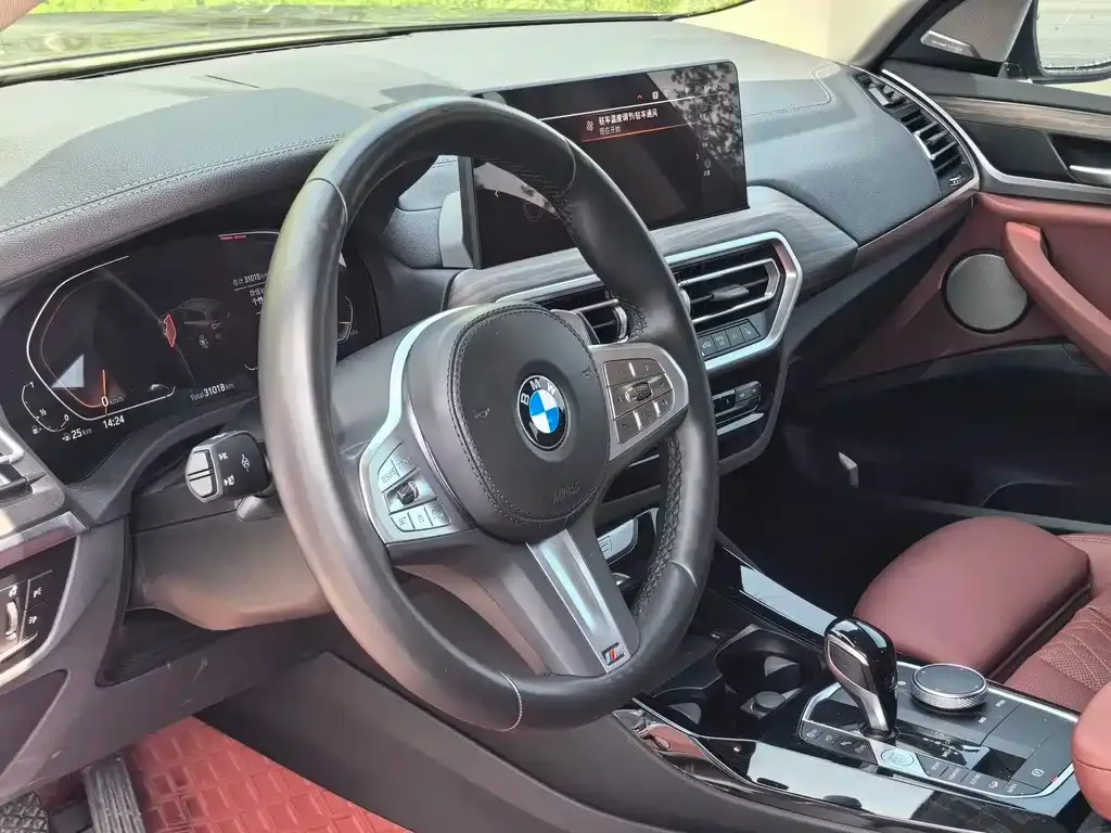 BMW X3 — фото 2