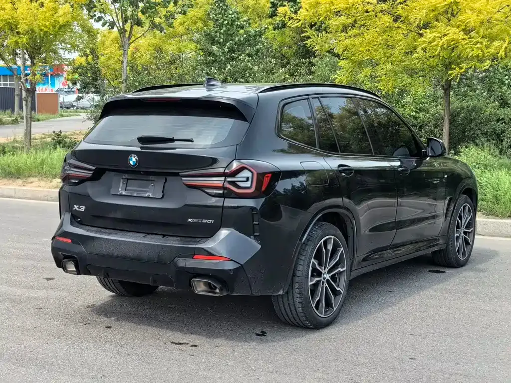 BMW X3 — фото 10