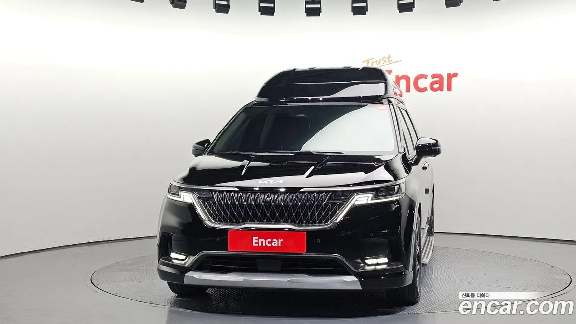 Kia Carnival 2023 из KR, фото 5