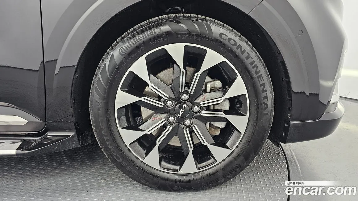 Kia Carnival 2023 из KR, фото 10