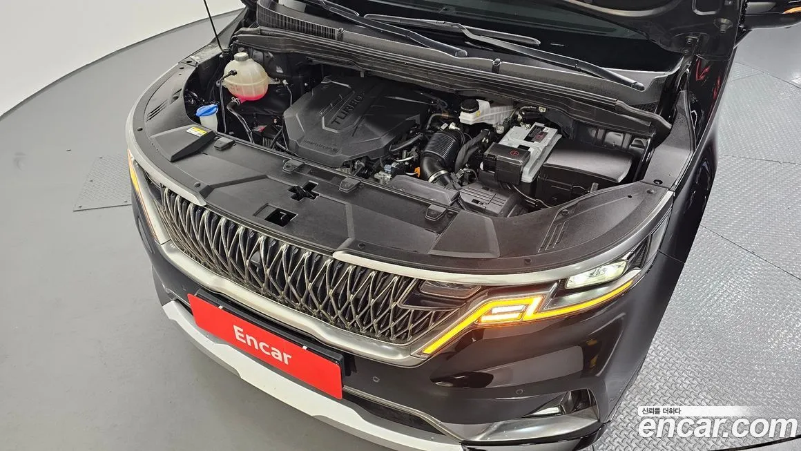Kia Carnival 2023 из KR, фото 6