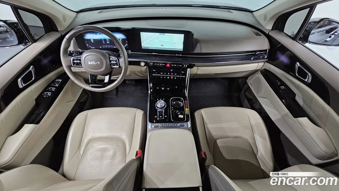 Kia Carnival 2023 из KR, фото 7
