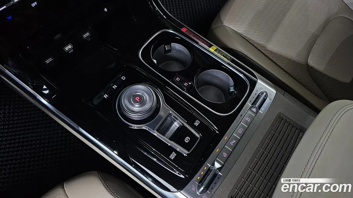 Kia Carnival 2023 из KR, фото 8