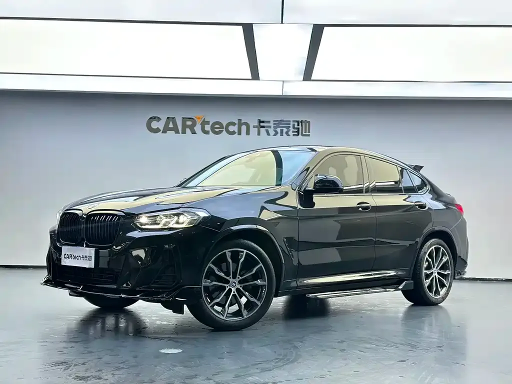 BMW X4 — фото 1