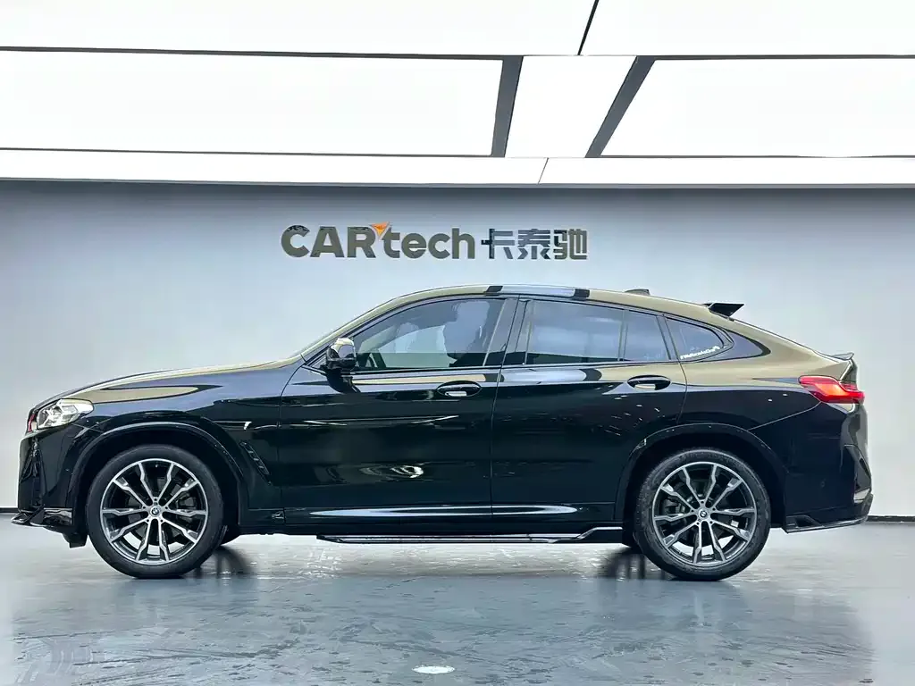 BMW X4 — фото 10