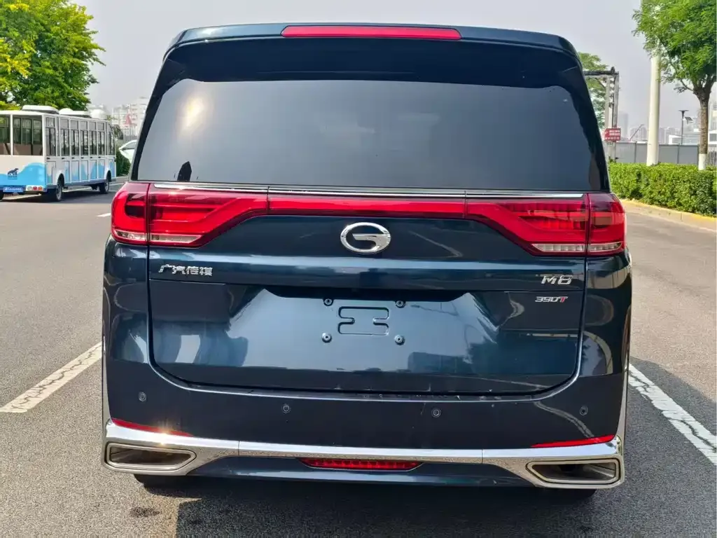 GAC Motor Trumpchi M8 — фото 6