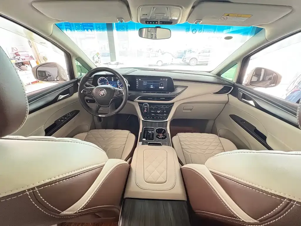 Buick GL8 2022 из CN, фото 4