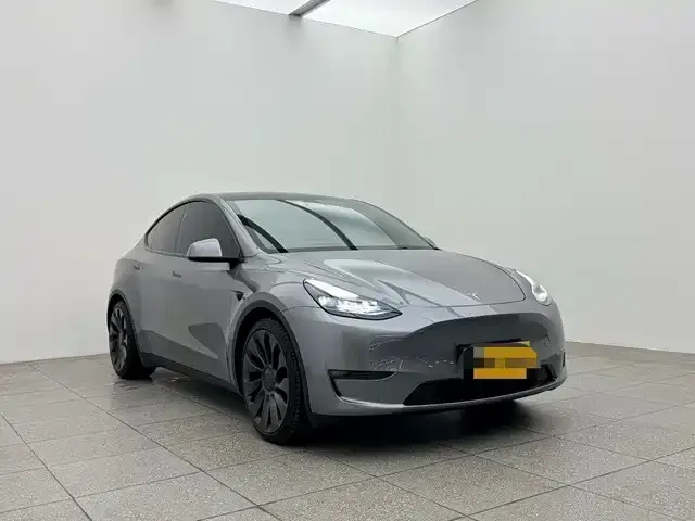Tesla Model Y — фото 3