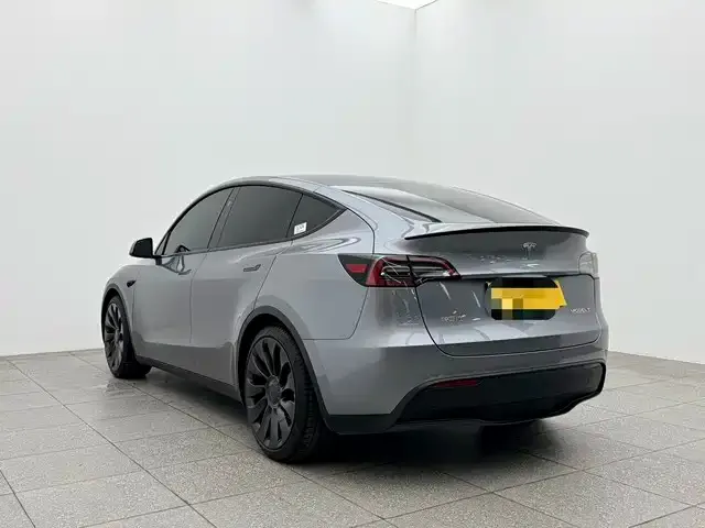 Tesla Model Y — фото 9