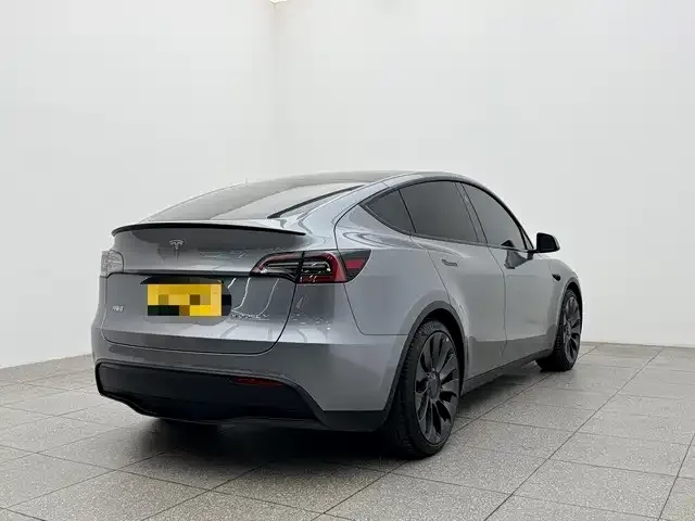 Tesla Model Y — фото 4