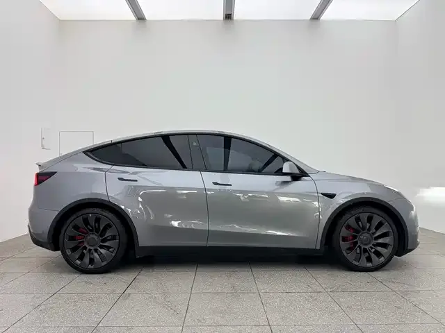 Tesla Model Y — фото 10