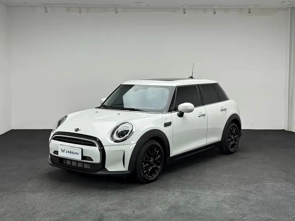 MINI Cooper (3-door) 2024 из CN, фото 4