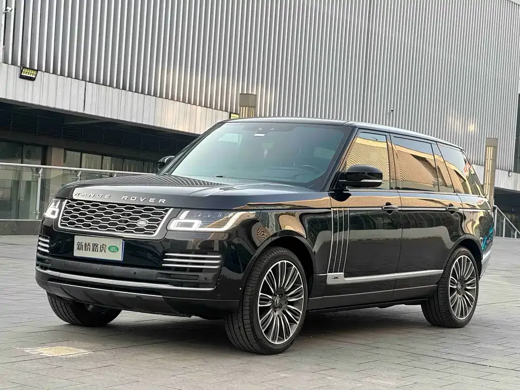 Land Rover Range Rover 2022 из CN, фото 1