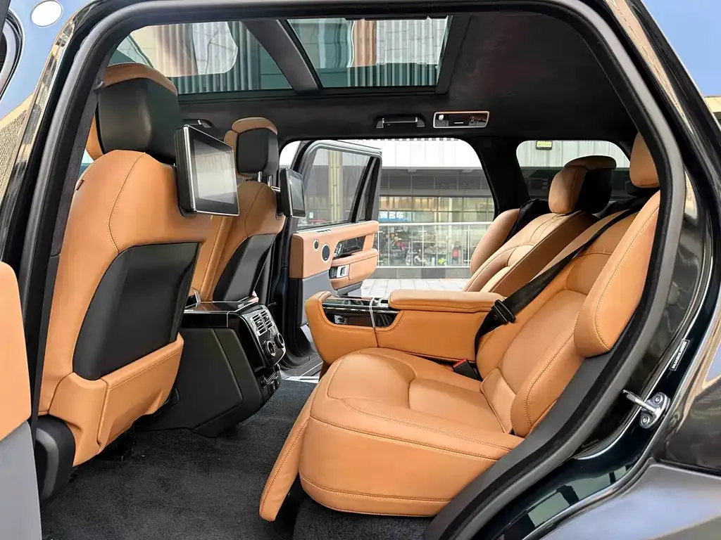 Land Rover Range Rover 2022 из CN, фото 6