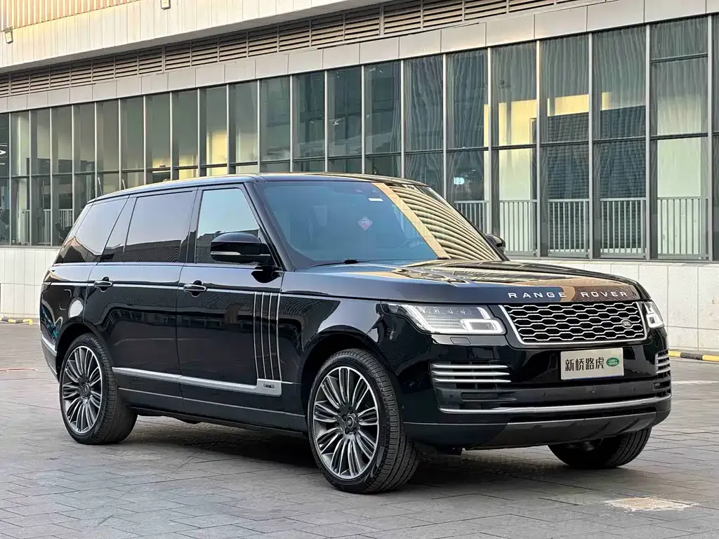 Land Rover Range Rover 2022 из CN, фото 8
