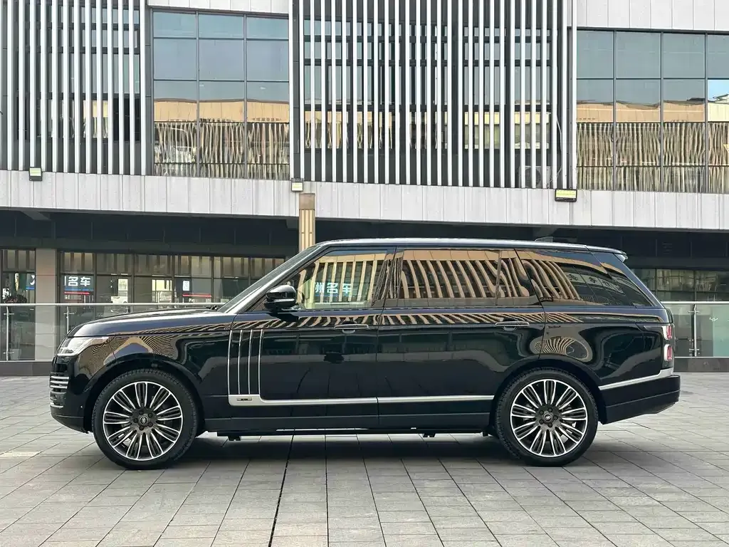 Land Rover Range Rover 2022 из CN, фото 4