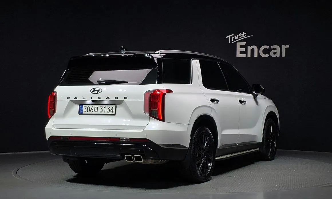 Hyundai Palisade — фото 2