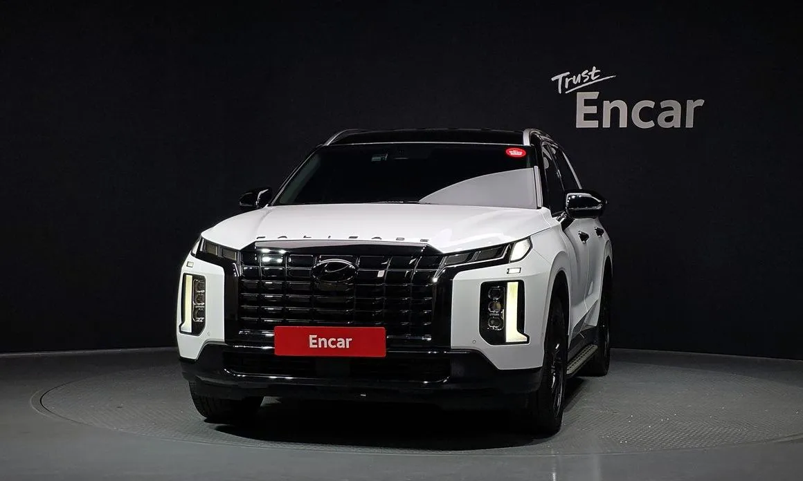 Hyundai Palisade — фото 3