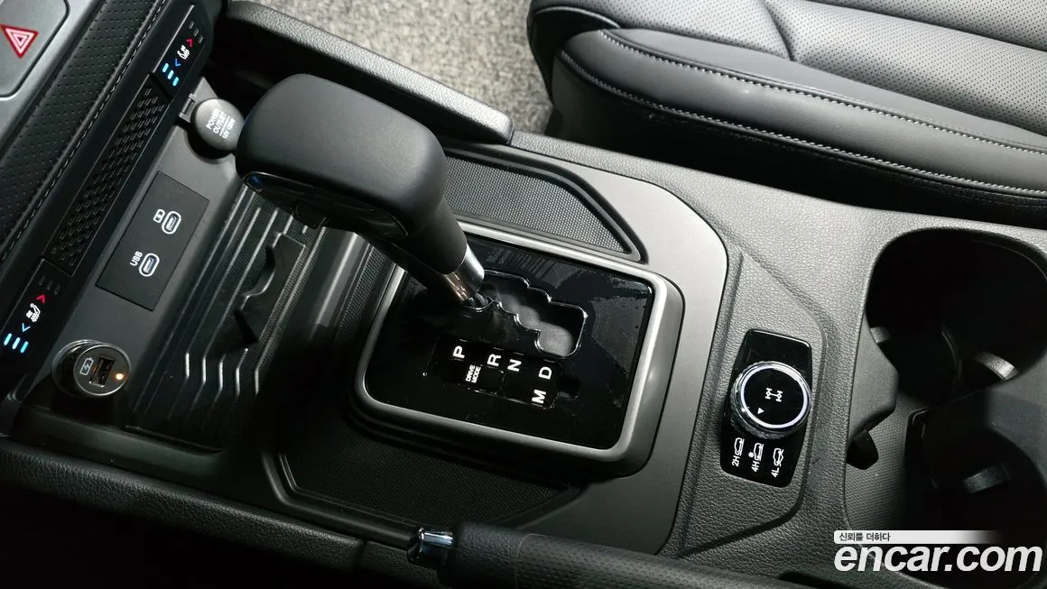 KG Mobility (Ssangyong) Musso 2026 из KR, фото 10