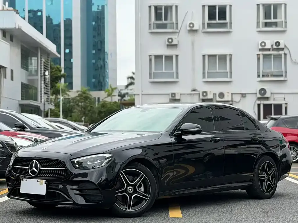 Mercedes-Benz E-Class (Import) 2021 из CN, фото 9