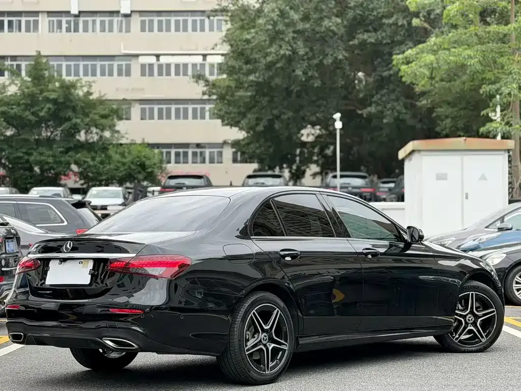 Mercedes-Benz E-Class (Import) 2021 из CN, фото 5