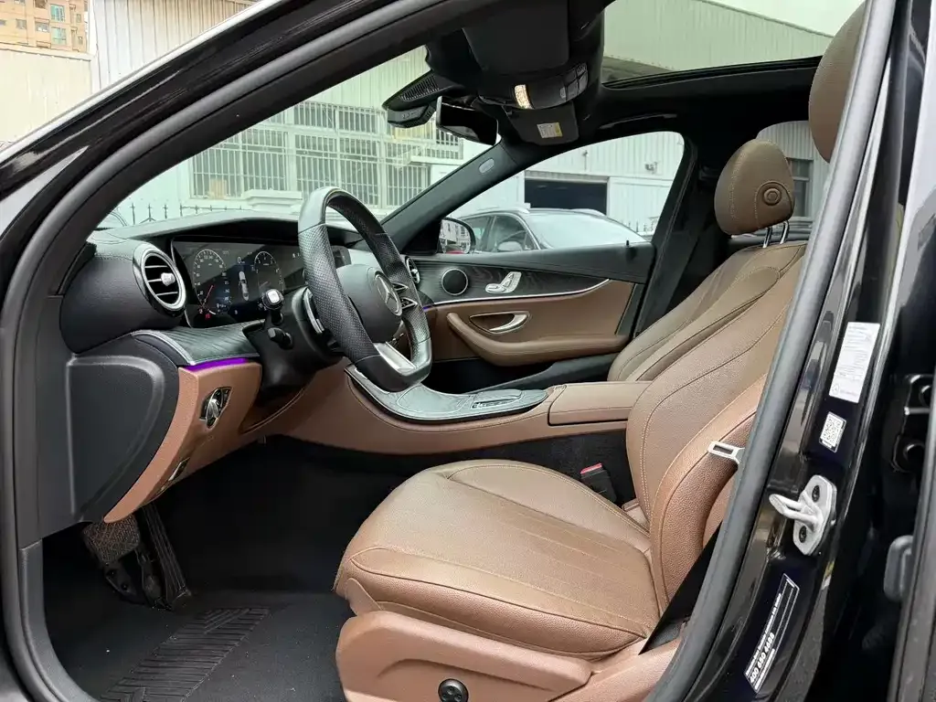Mercedes-Benz E-Class (Import) 2021 из CN, фото 4