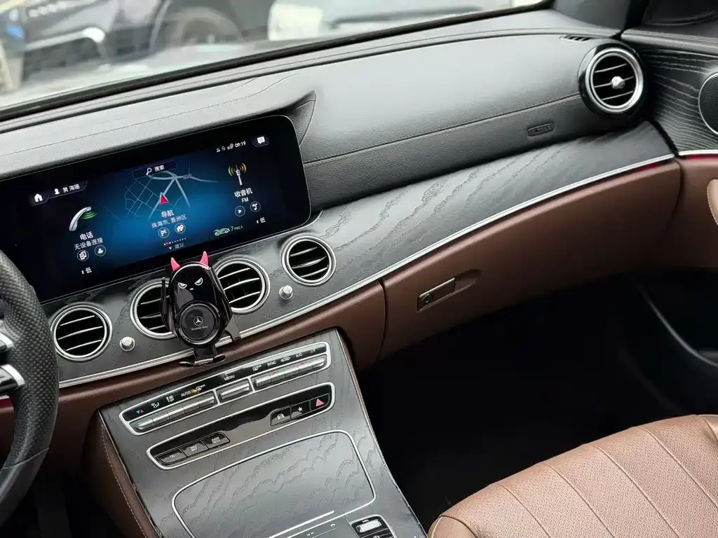 Mercedes-Benz E-Class (Import) 2021 из CN, фото 10