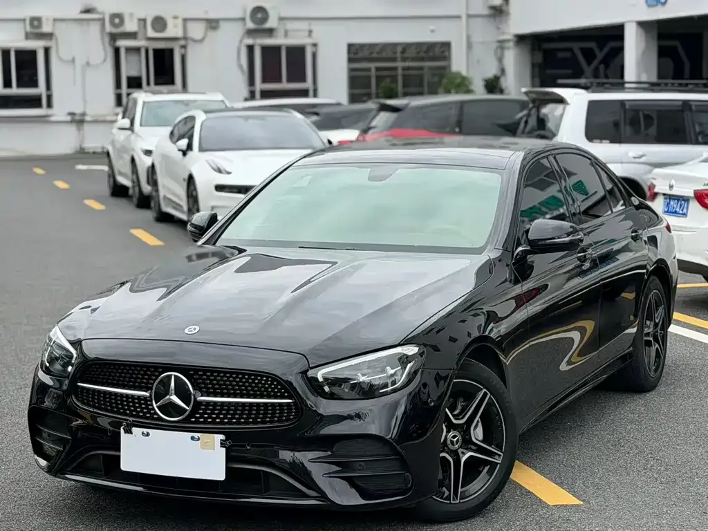 Mercedes-Benz E-Class (Import) 2021 из CN, фото 6