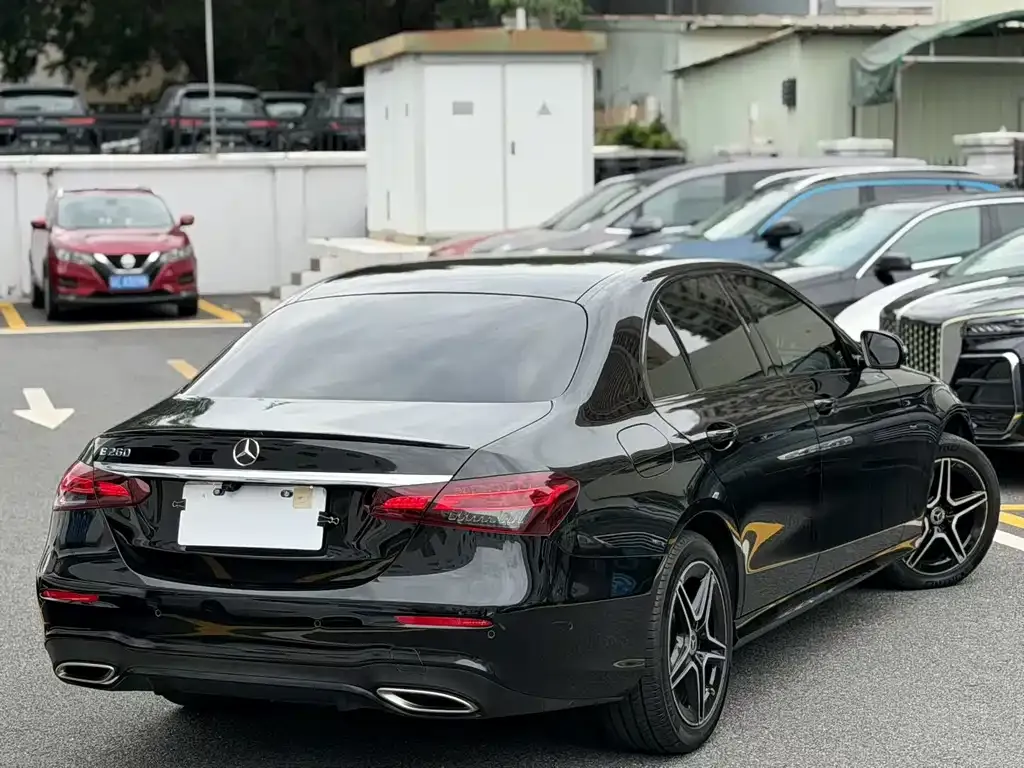 Mercedes-Benz E-Class (Import) 2021 из CN, фото 7