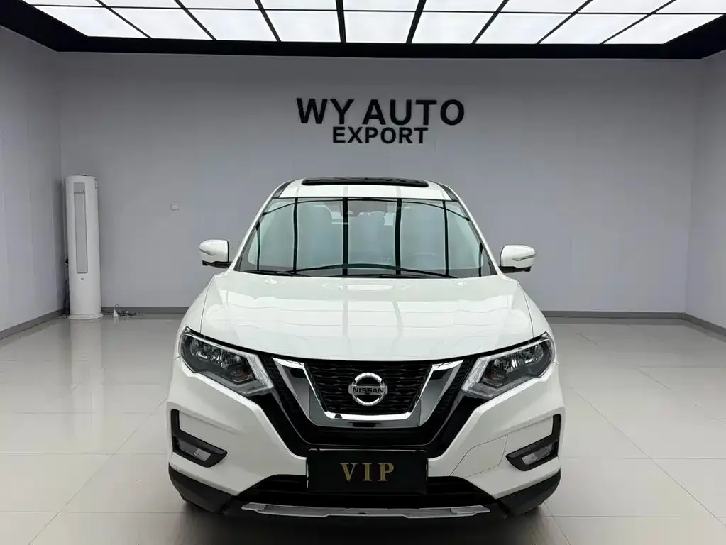 Nissan X-Trail — фото 10