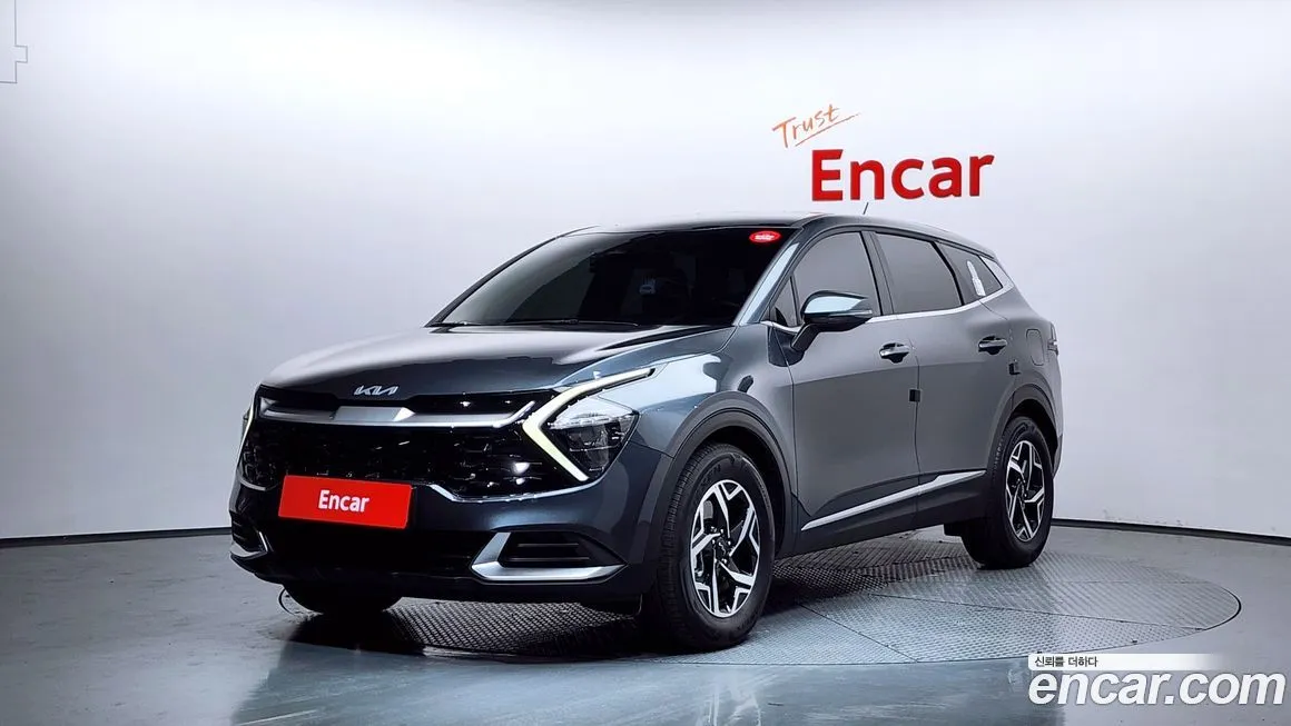 Kia Sportage — фото 1