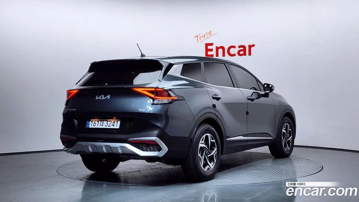 Kia Sportage — фото 5