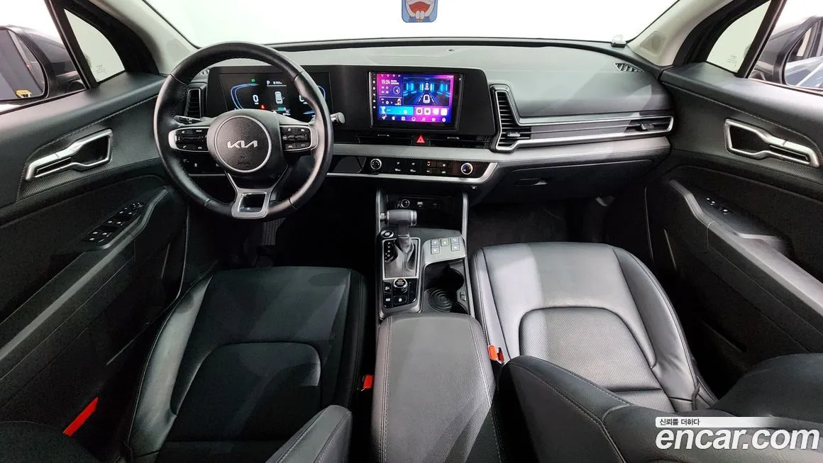 Kia Sportage — фото 7