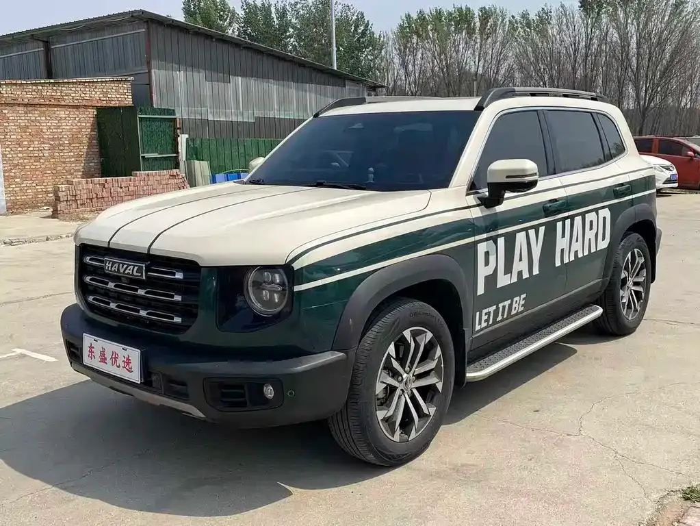 Haval Big Dog 2022 из CN, фото 1